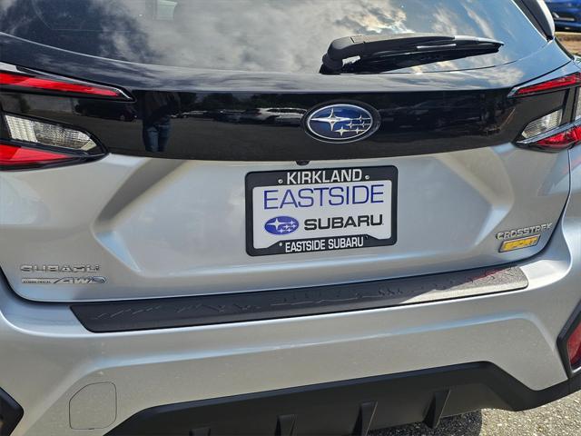used 2024 Subaru Crosstrek car, priced at $26,995