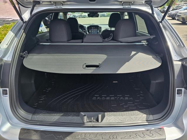 used 2024 Subaru Crosstrek car, priced at $26,995