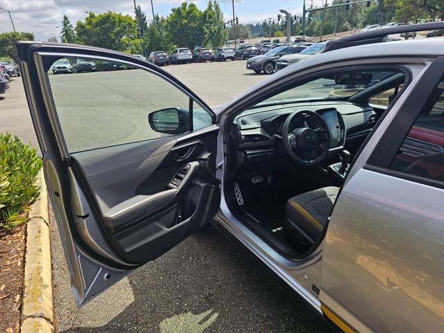 used 2024 Subaru Crosstrek car, priced at $26,995