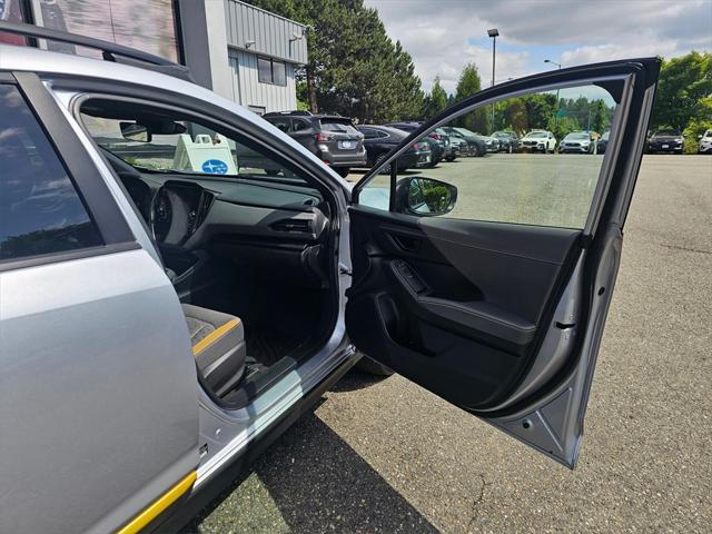 used 2024 Subaru Crosstrek car, priced at $26,995