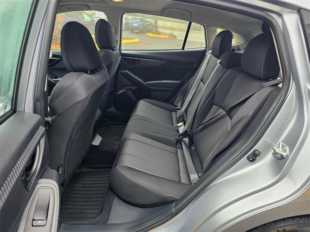 used 2023 Subaru Impreza car, priced at $22,991