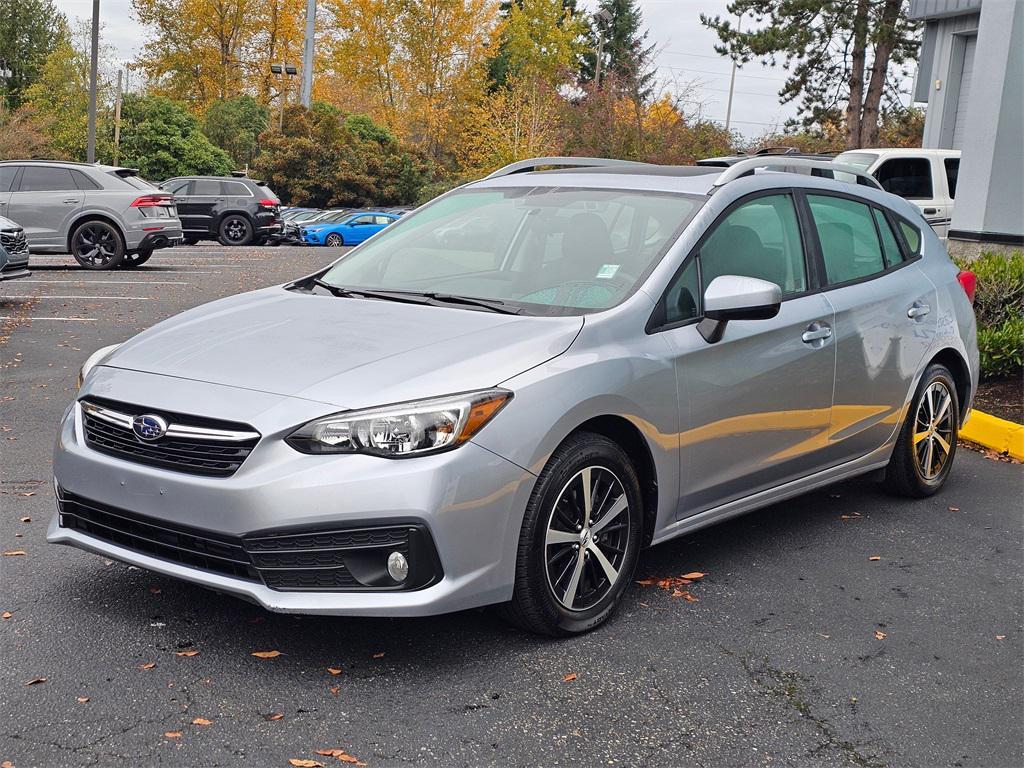 used 2023 Subaru Impreza car, priced at $22,991