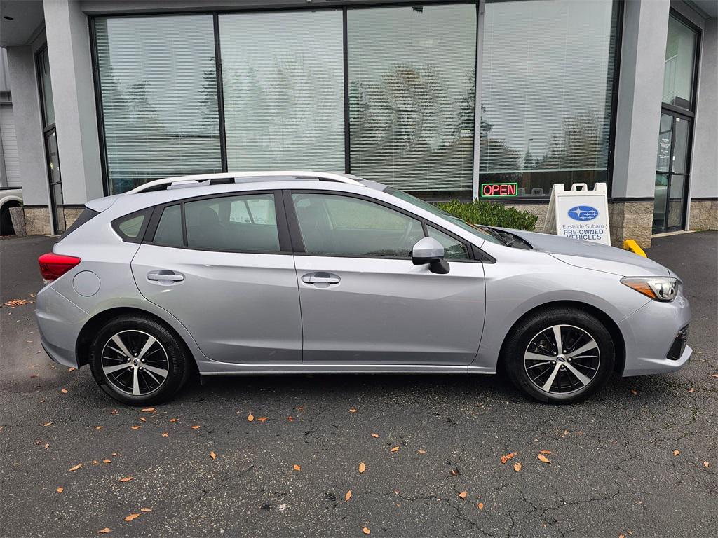 used 2023 Subaru Impreza car, priced at $22,991