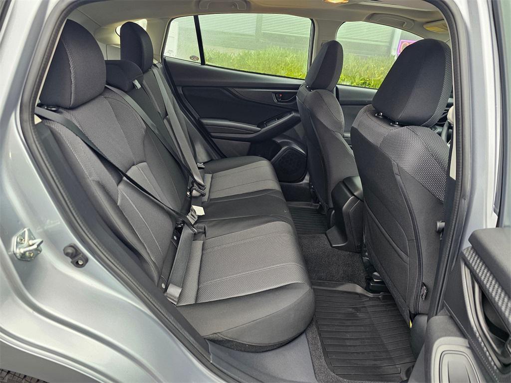 used 2023 Subaru Impreza car, priced at $22,991