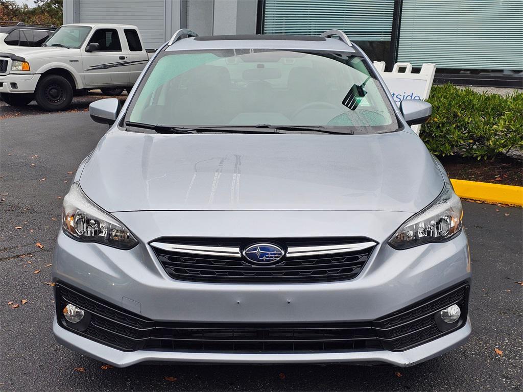 used 2023 Subaru Impreza car, priced at $22,991