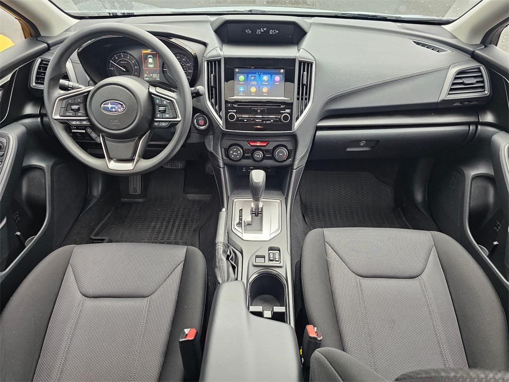 used 2023 Subaru Impreza car, priced at $22,991