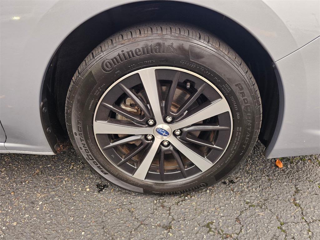 used 2023 Subaru Impreza car, priced at $22,991