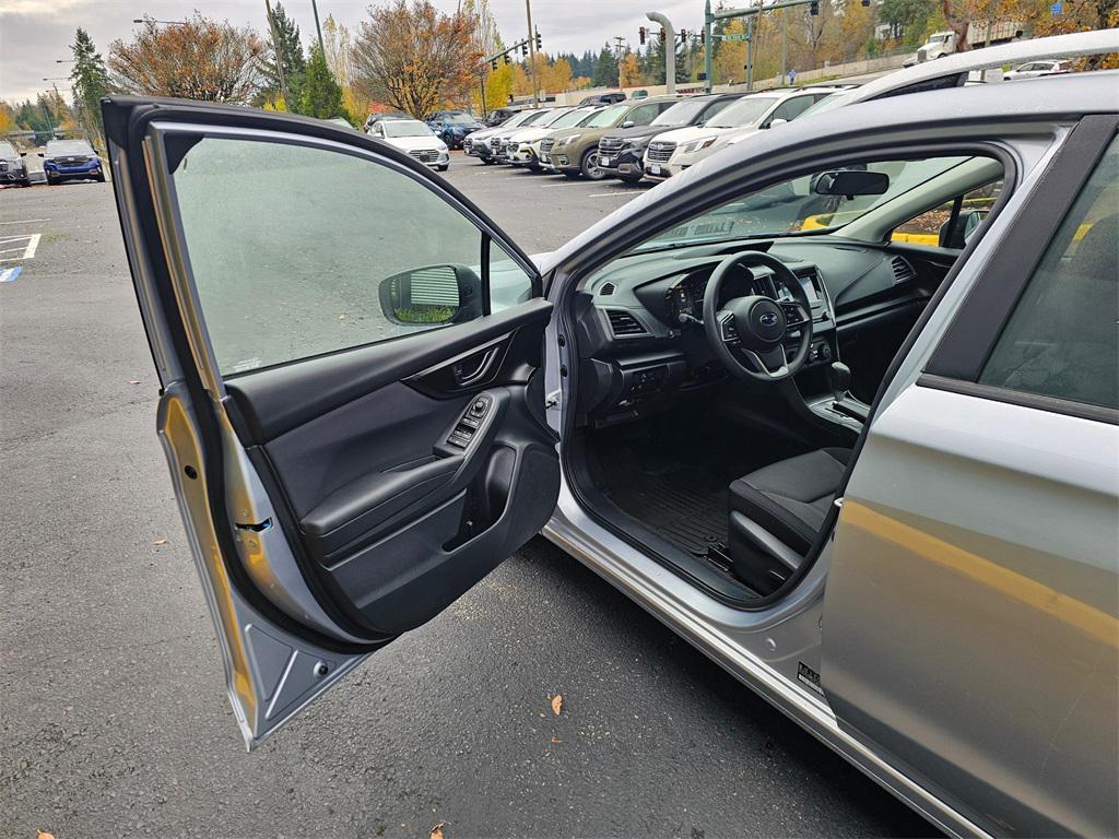 used 2023 Subaru Impreza car, priced at $22,991