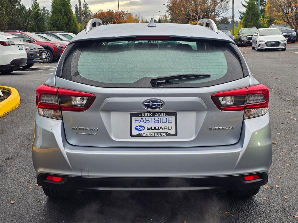 used 2023 Subaru Impreza car, priced at $22,991