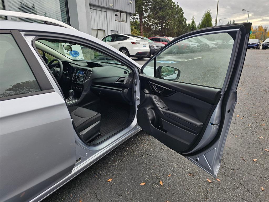 used 2023 Subaru Impreza car, priced at $22,991