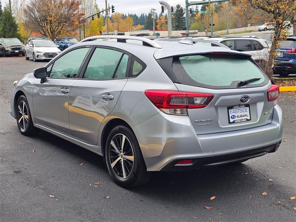 used 2023 Subaru Impreza car, priced at $22,991