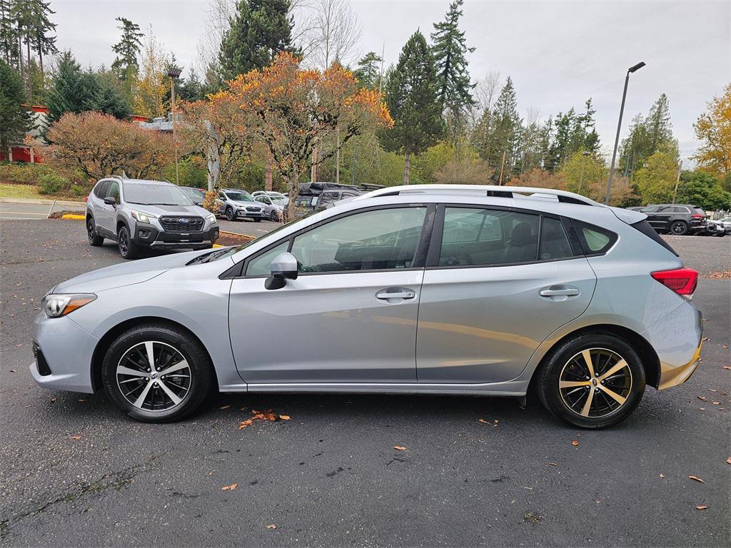used 2023 Subaru Impreza car, priced at $22,991