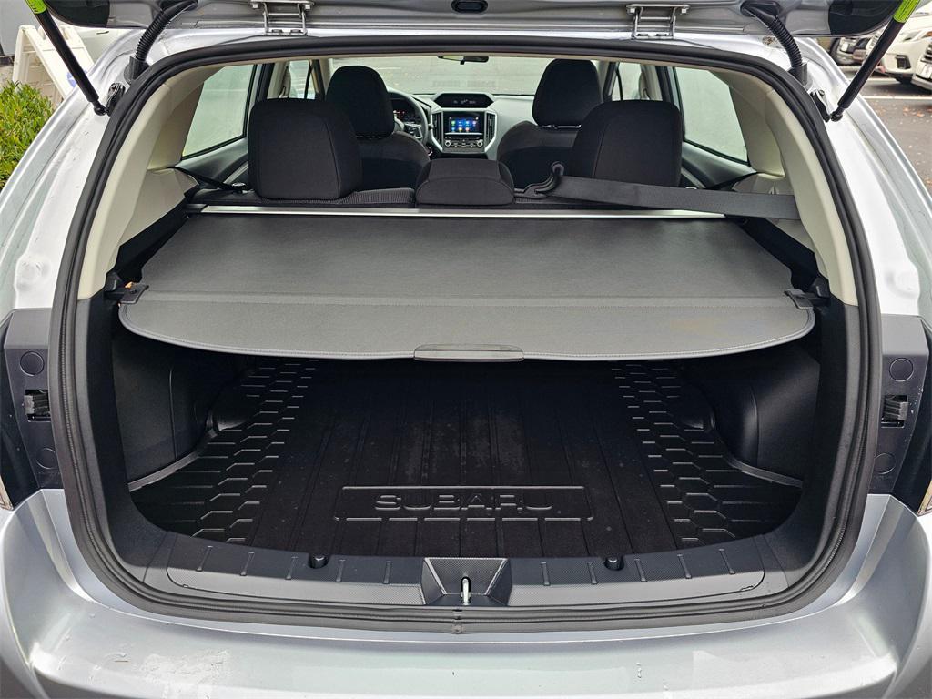 used 2023 Subaru Impreza car, priced at $22,991