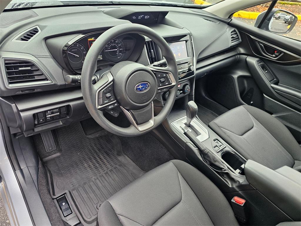 used 2023 Subaru Impreza car, priced at $22,991