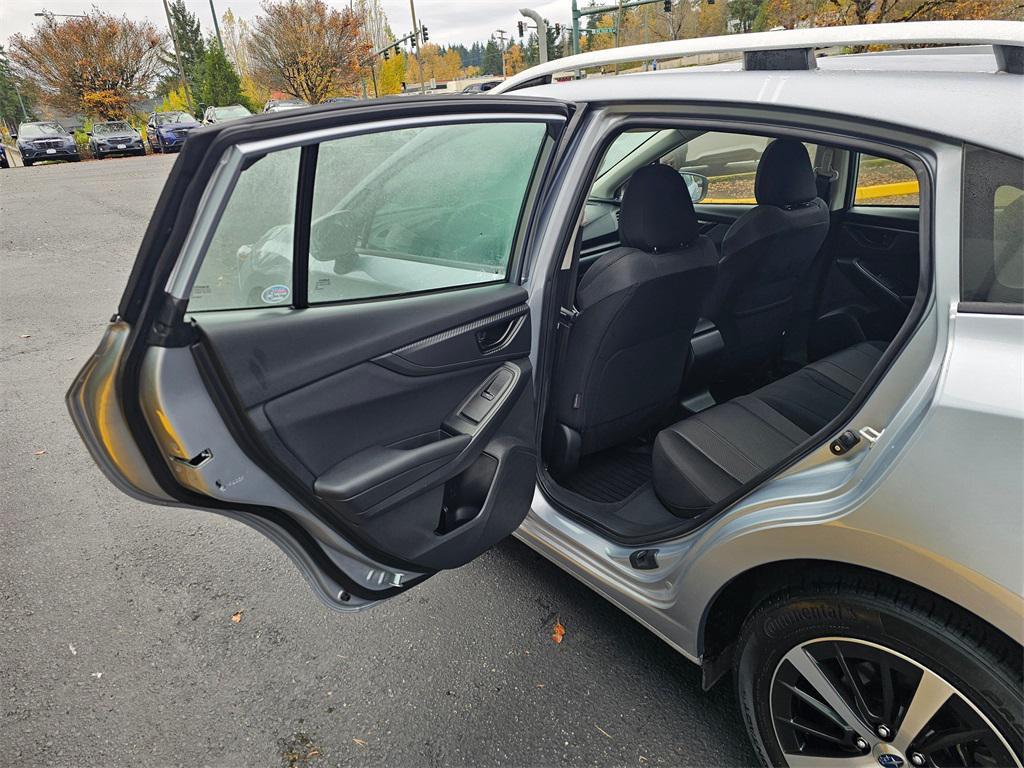 used 2023 Subaru Impreza car, priced at $22,991