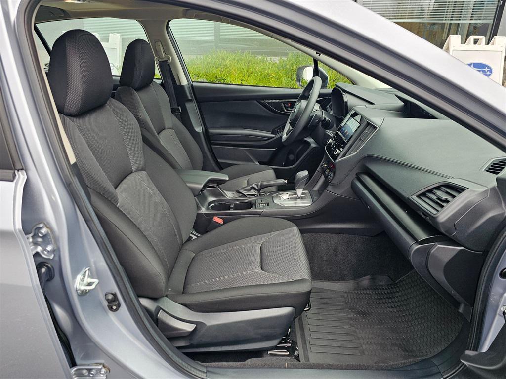 used 2023 Subaru Impreza car, priced at $22,991