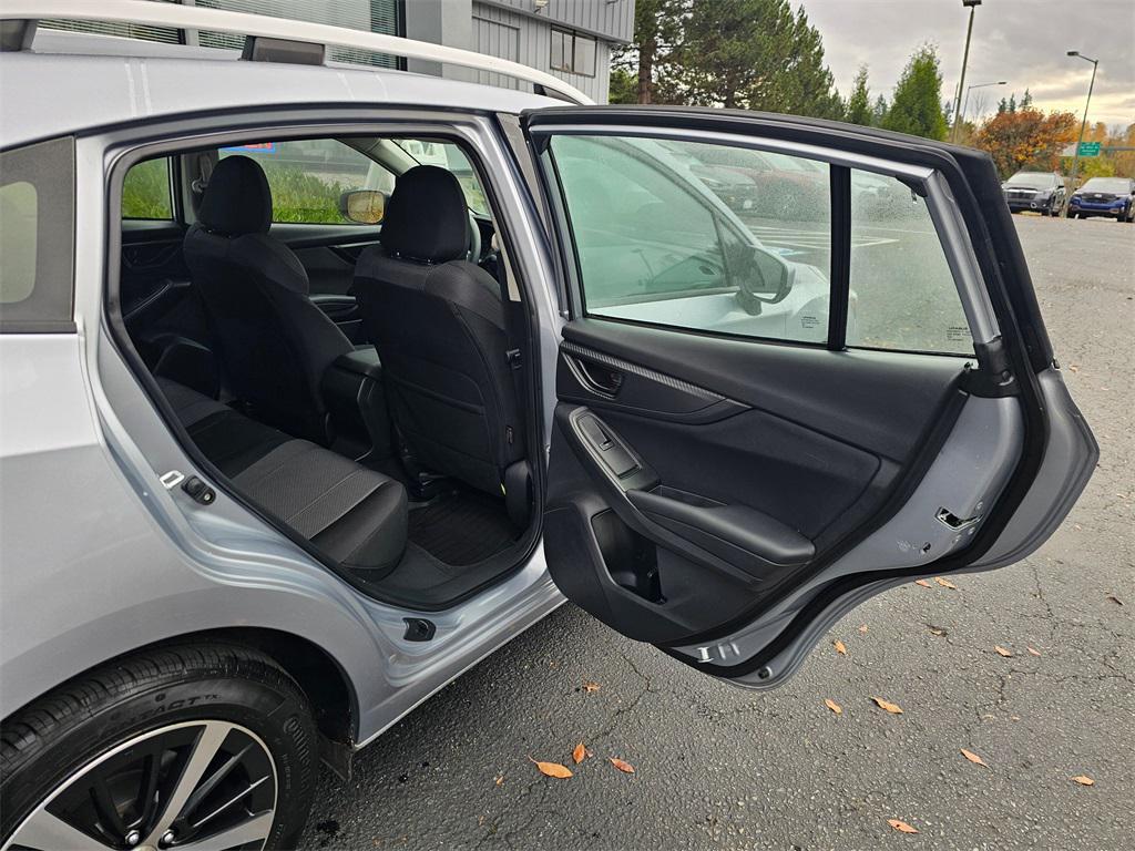 used 2023 Subaru Impreza car, priced at $22,991