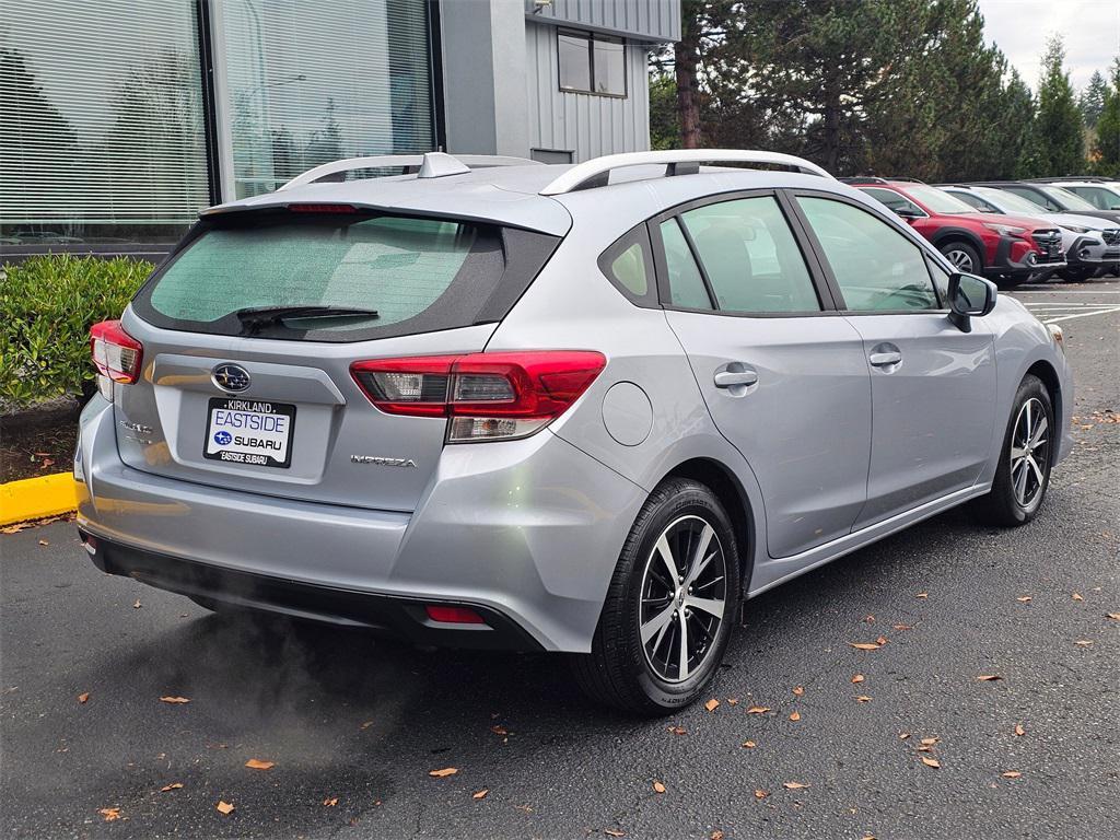used 2023 Subaru Impreza car, priced at $22,991