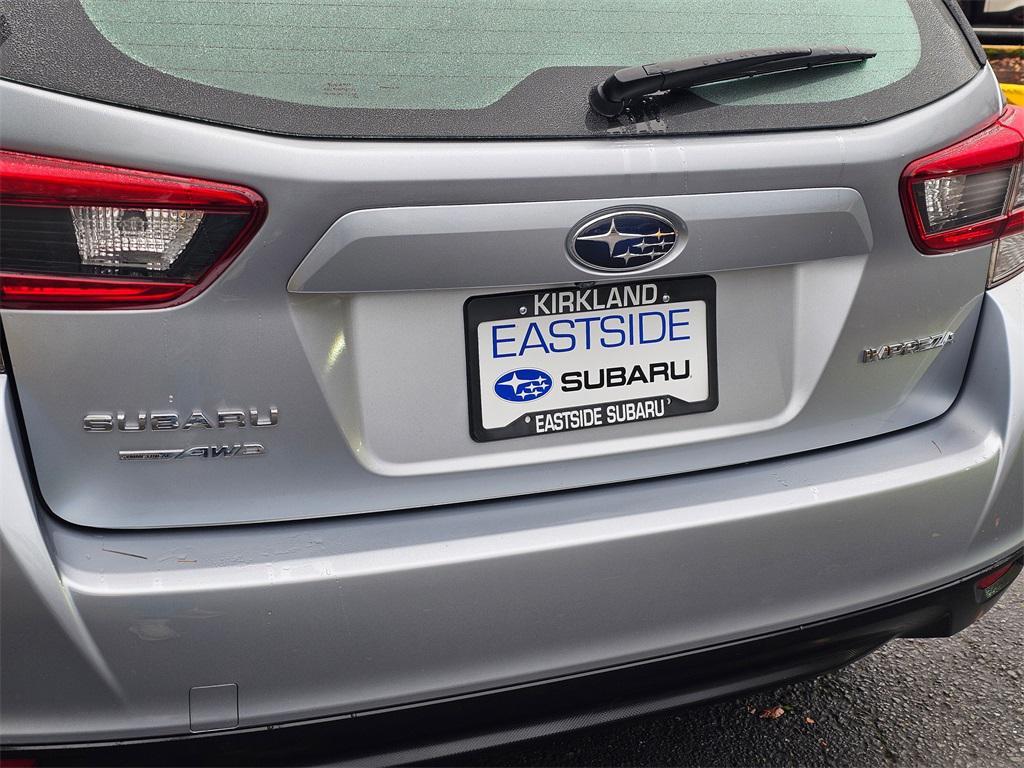 used 2023 Subaru Impreza car, priced at $22,991
