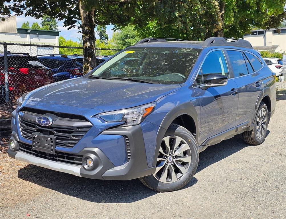 new 2025 Subaru Outback car, priced at $42,147