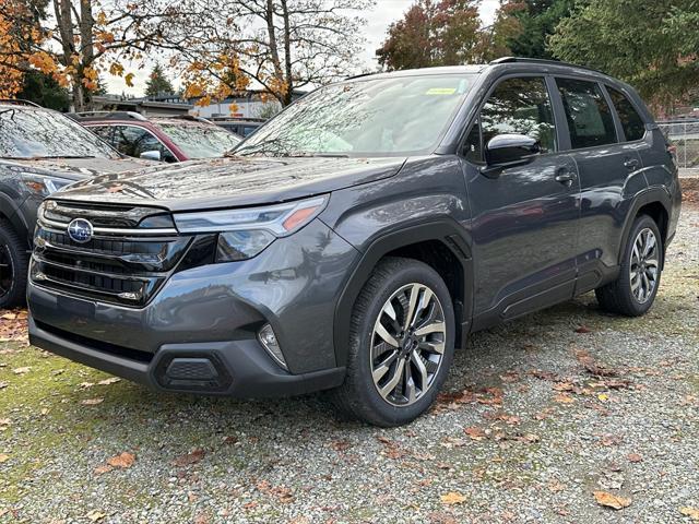 new 2025 Subaru Forester car, priced at $42,823