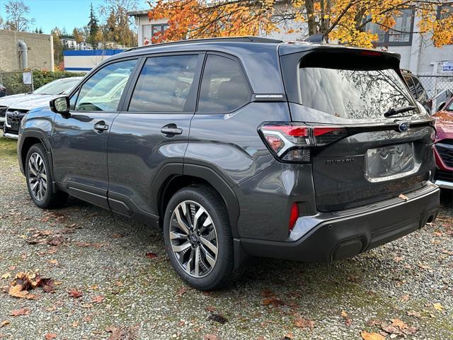 new 2025 Subaru Forester car, priced at $42,823