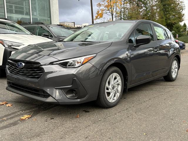 new 2024 Subaru Impreza car, priced at $25,055