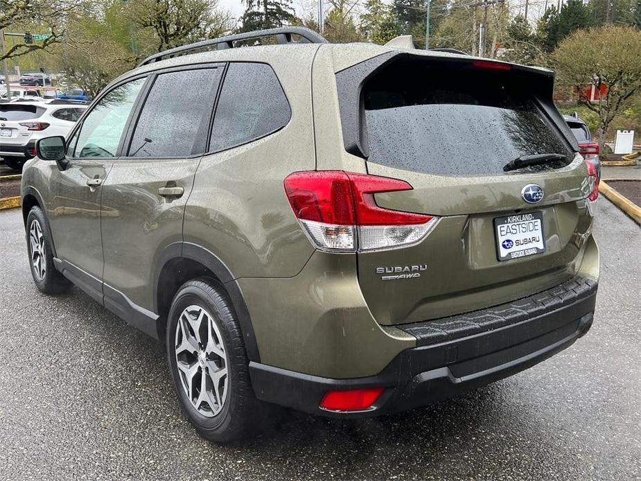 used 2023 Subaru Forester car, priced at $29,287