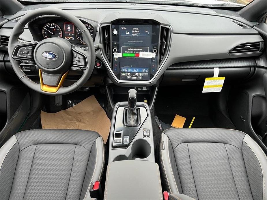 new 2024 Subaru Crosstrek car, priced at $36,956