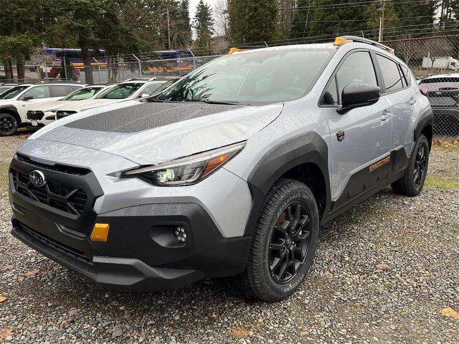 new 2024 Subaru Crosstrek car, priced at $36,956