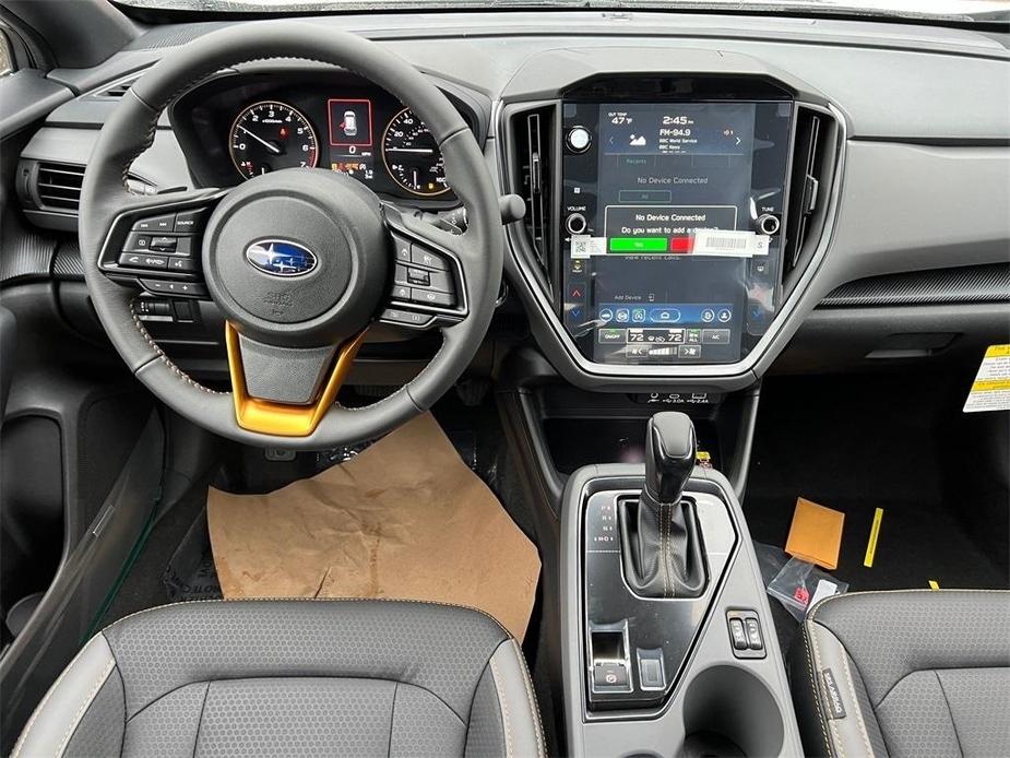 new 2024 Subaru Crosstrek car, priced at $36,956