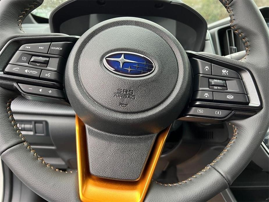 new 2024 Subaru Crosstrek car, priced at $36,956