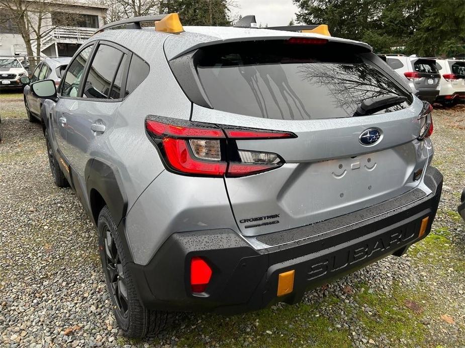 new 2024 Subaru Crosstrek car, priced at $36,956