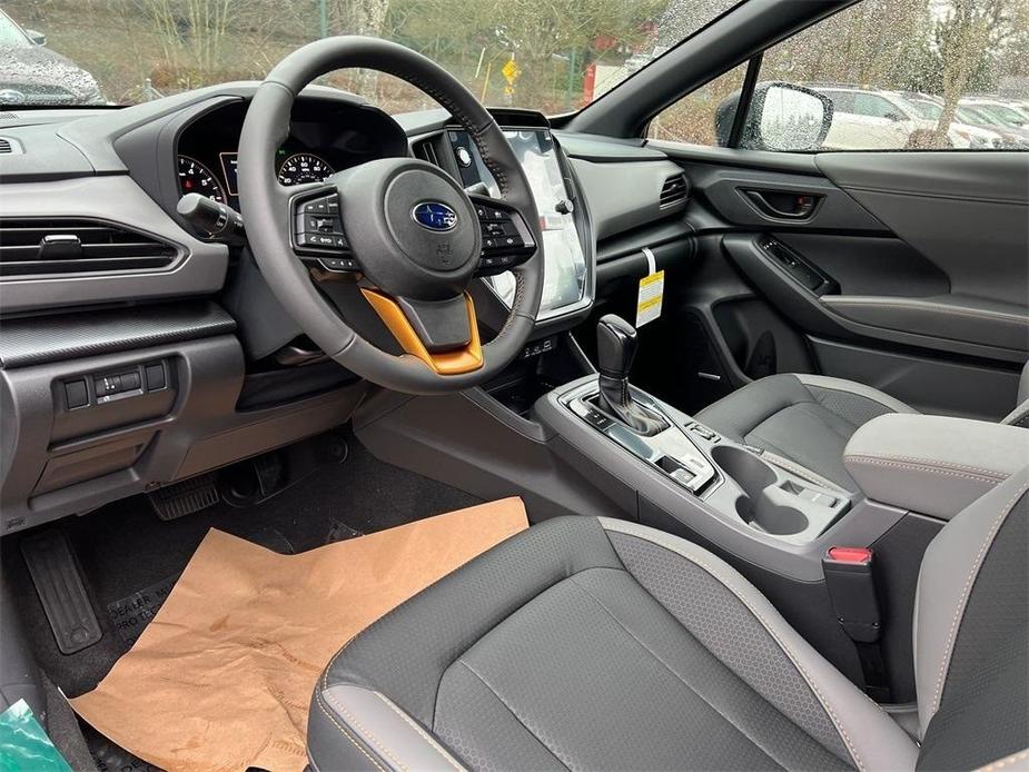 new 2024 Subaru Crosstrek car, priced at $36,956