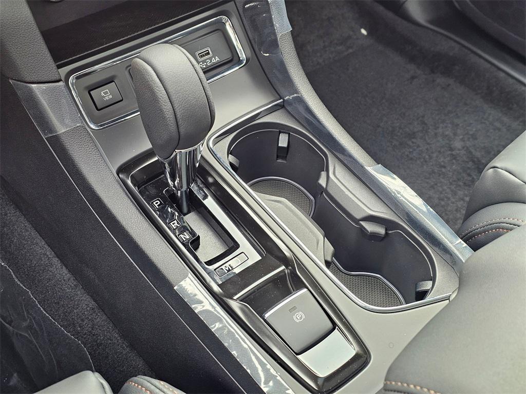 new 2025 Subaru Ascent car, priced at $51,809