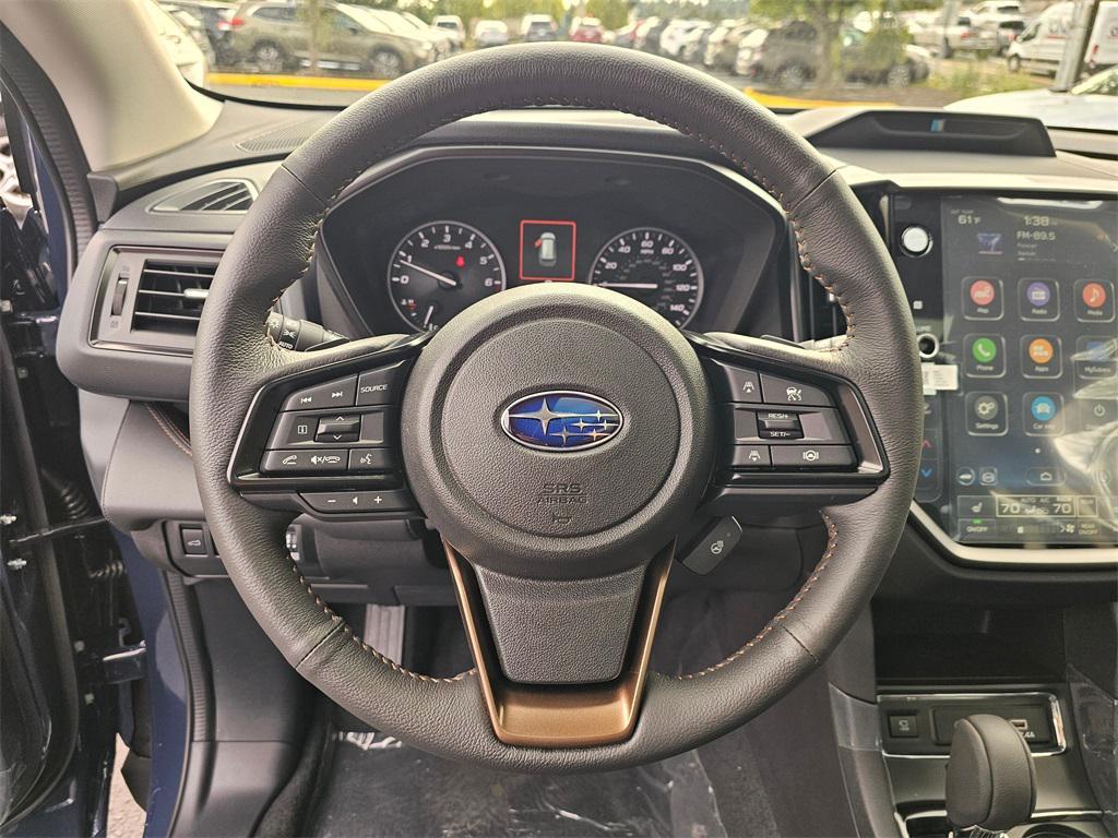 new 2025 Subaru Ascent car, priced at $51,809