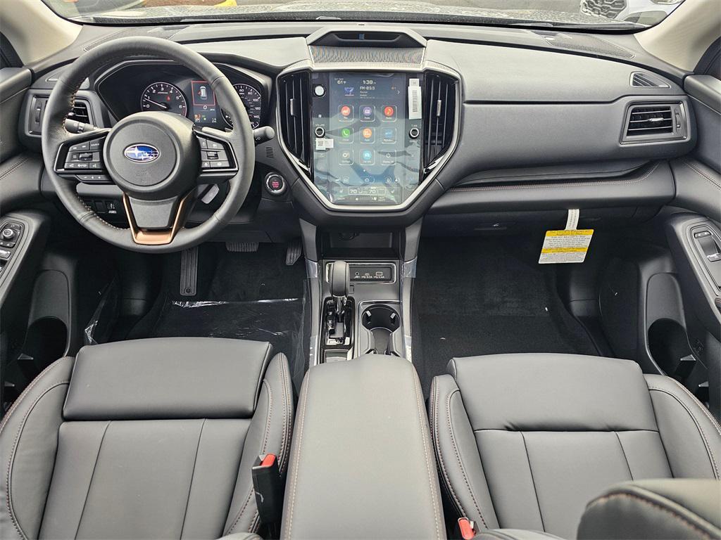 new 2025 Subaru Ascent car, priced at $51,809