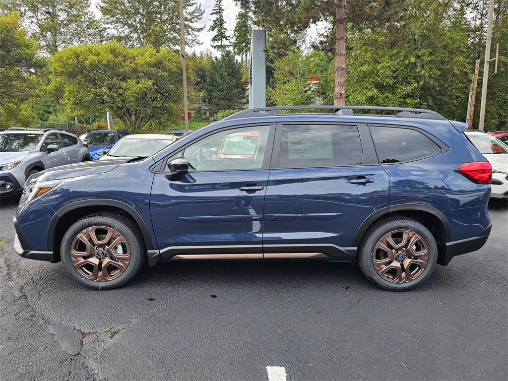 new 2025 Subaru Ascent car, priced at $51,809