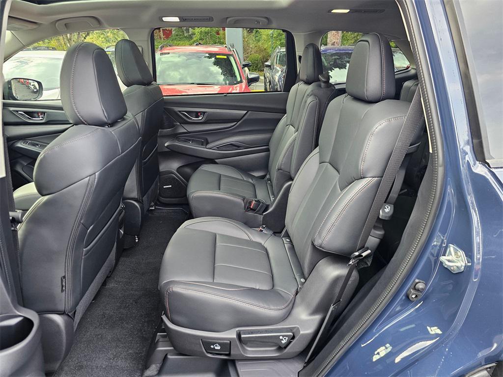 new 2025 Subaru Ascent car, priced at $51,809