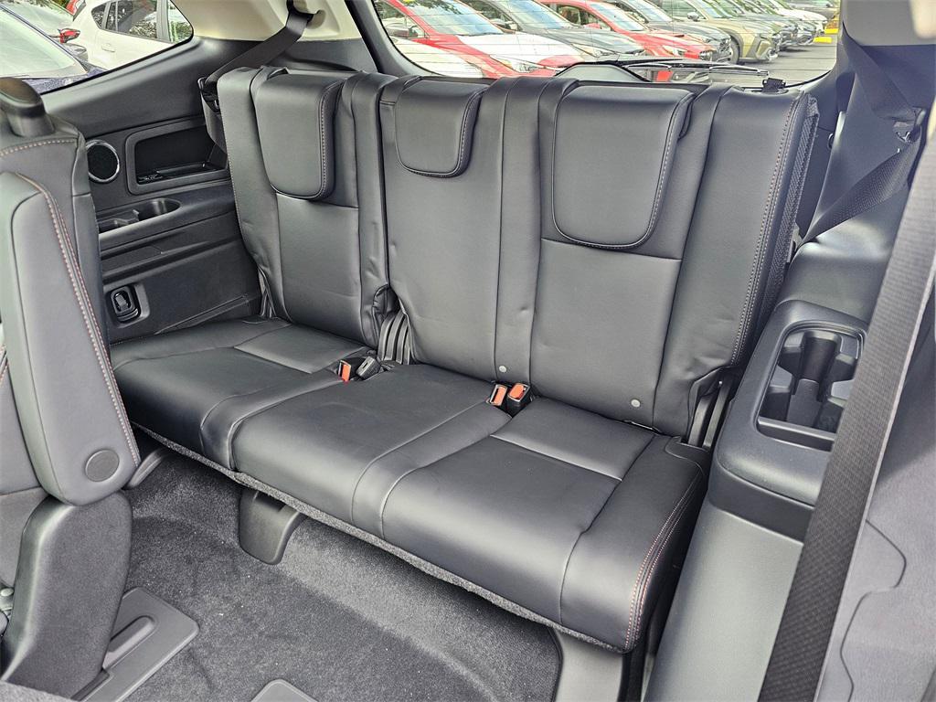 new 2025 Subaru Ascent car, priced at $51,809