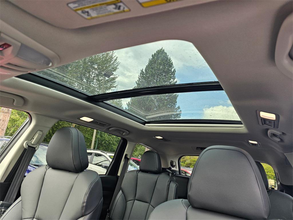 new 2025 Subaru Ascent car, priced at $51,809