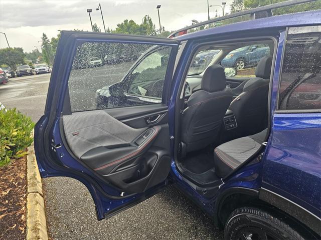 used 2024 Subaru Forester car, priced at $30,998
