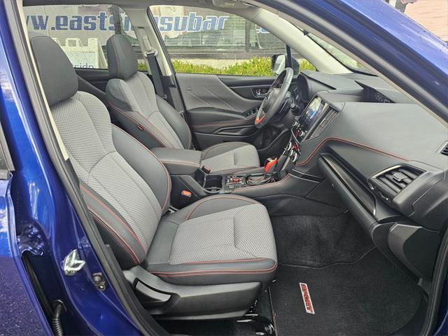 used 2024 Subaru Forester car, priced at $30,998