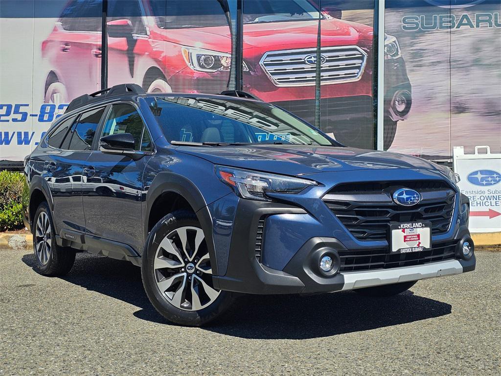 used 2024 Subaru Outback car, priced at $30,945