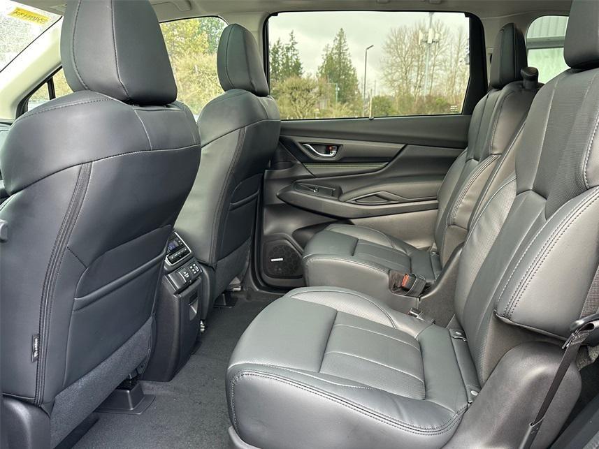 new 2025 Subaru Ascent car, priced at $54,864