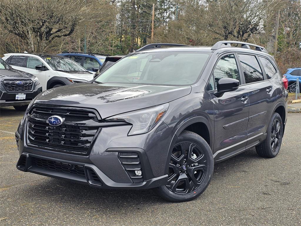 new 2025 Subaru Ascent car, priced at $54,864