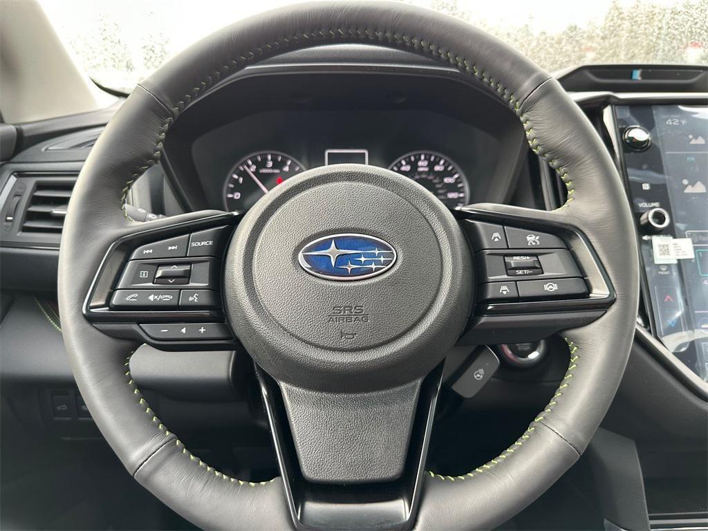 new 2025 Subaru Ascent car, priced at $54,864