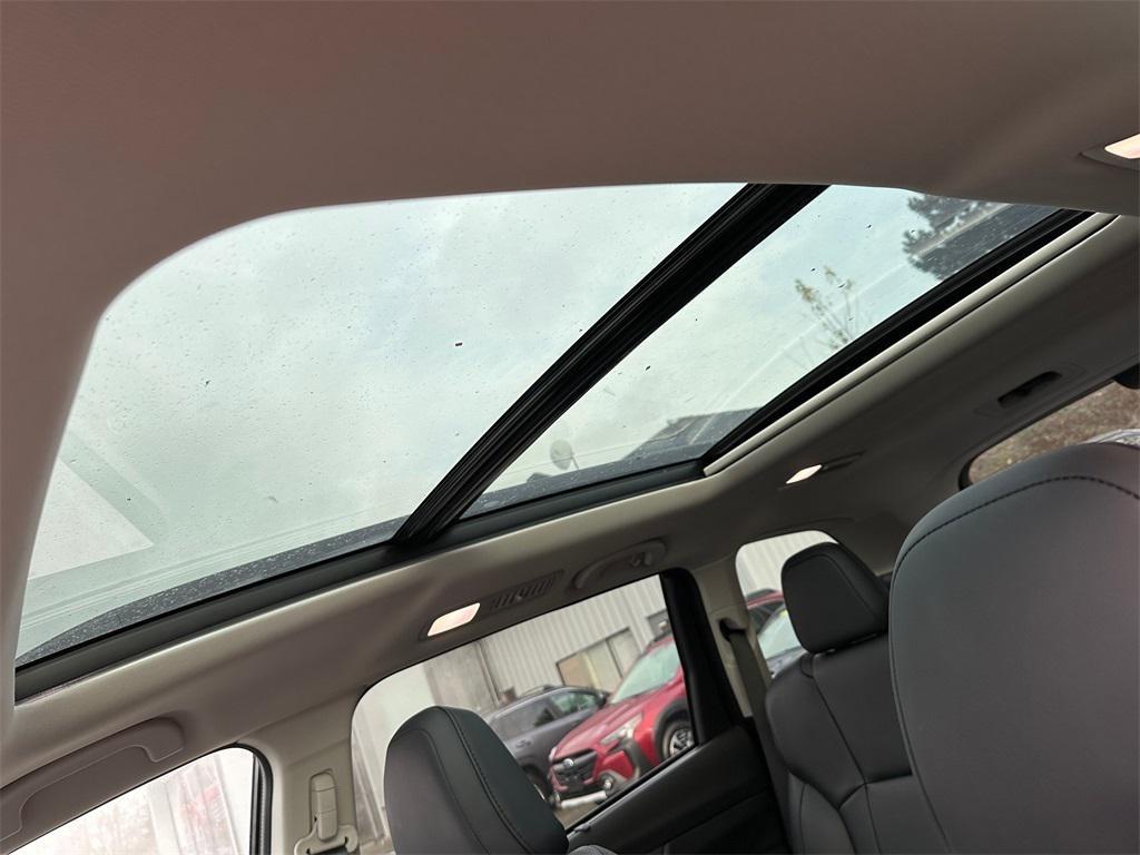 new 2025 Subaru Ascent car, priced at $54,864