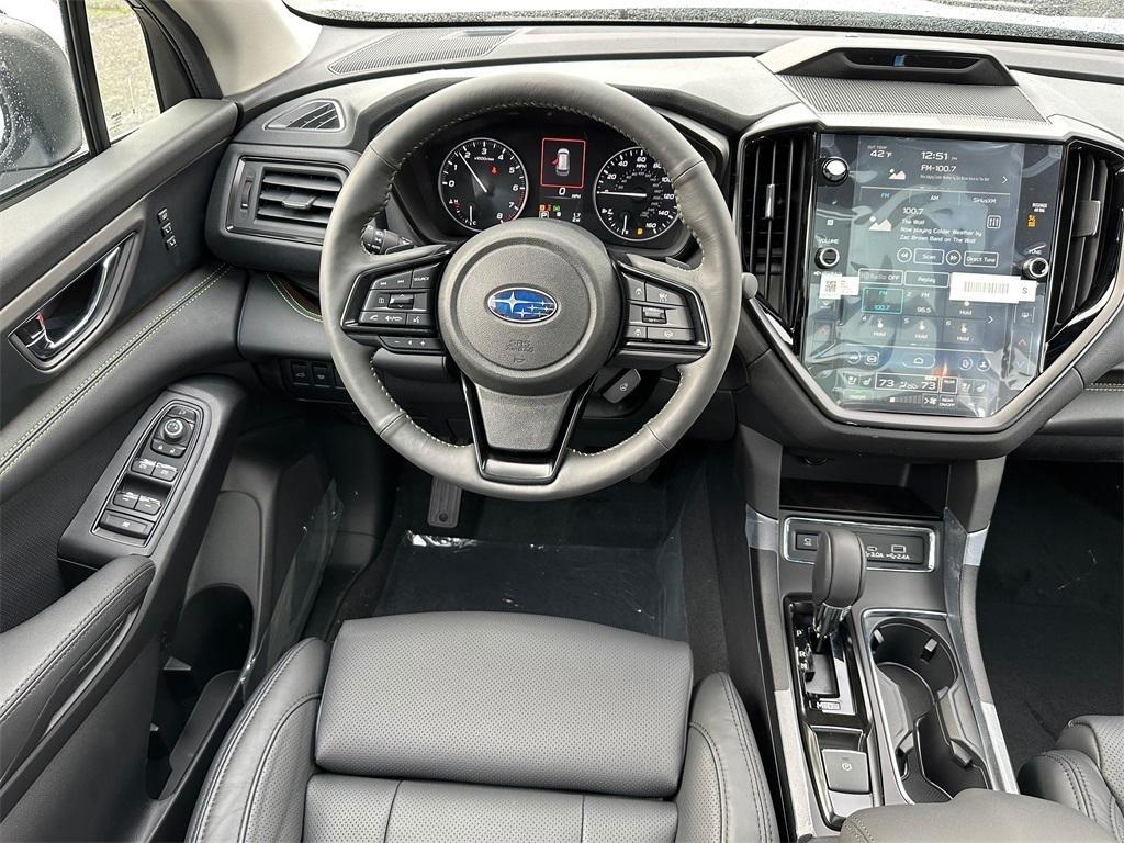 new 2025 Subaru Ascent car, priced at $54,864
