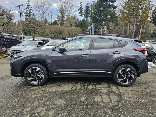 new 2025 Subaru Crosstrek car, priced at $34,223